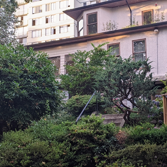 Vintage brown platform heels 8 - Picture 4 of 11